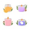 как пользоваться ароматическими свечами