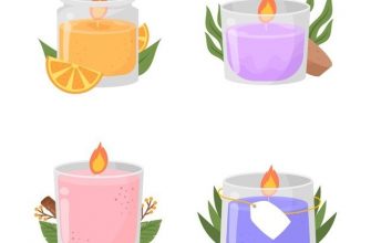 как пользоваться ароматическими свечами